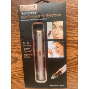 NuvoMed  PRO-THERAPY Hair Remover for Eyebrows HB081